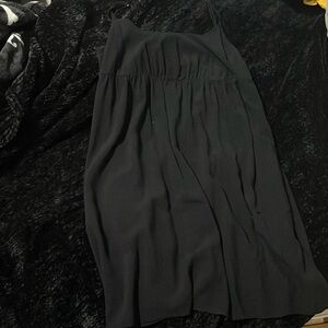 Black dress. Medium. Target